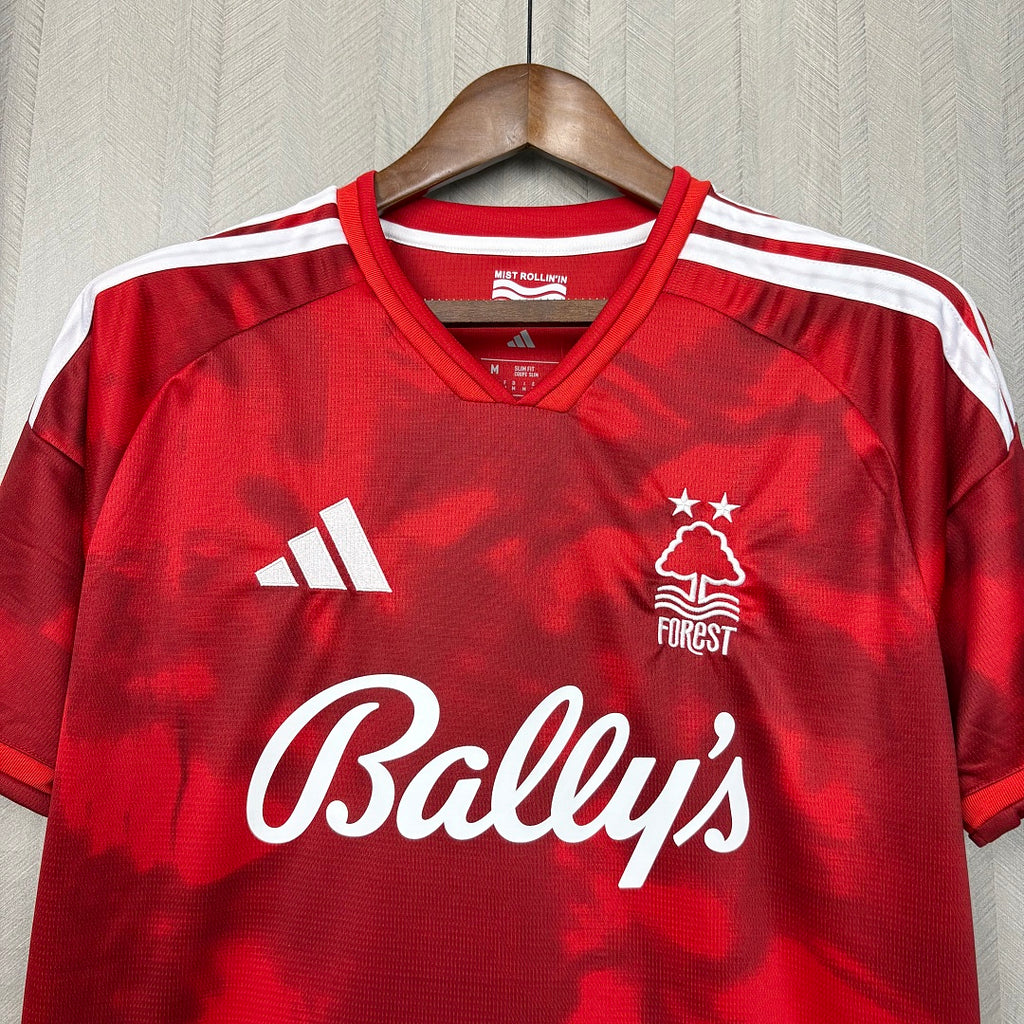Nottingham Forest Home - 2026/27