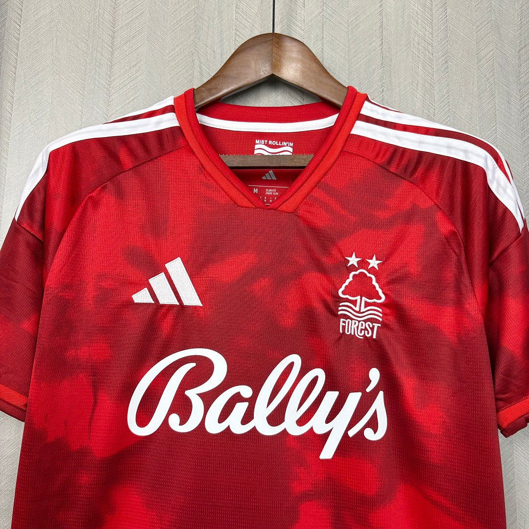 Nottingham Forest Home - 2026/27
