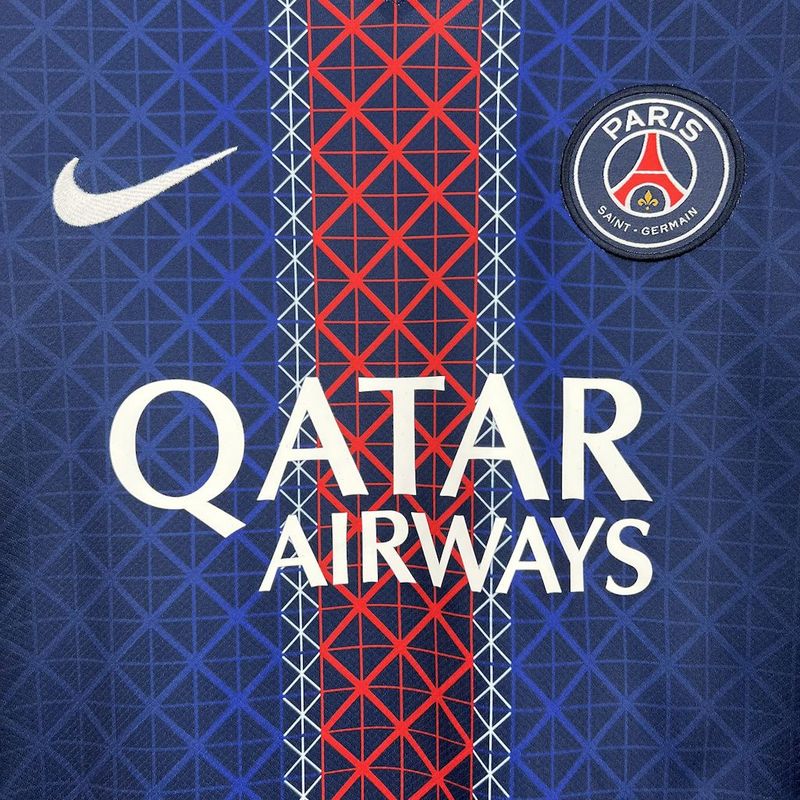 PSG Home - 2025/26