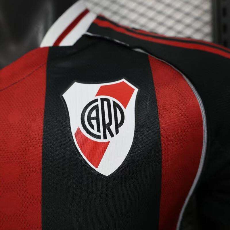 River Plate Away 25/26 Player