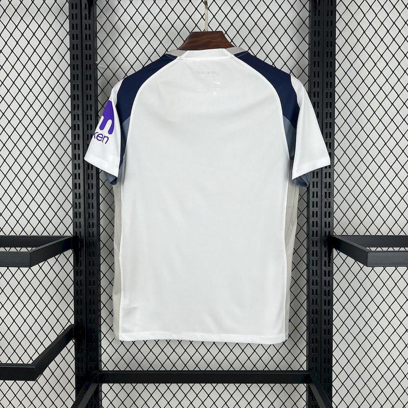 Tottenham Home - 2025/26