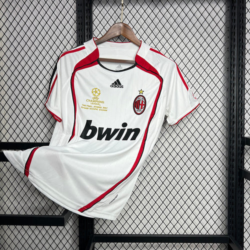 AC Milan Away 06/07 Retrô