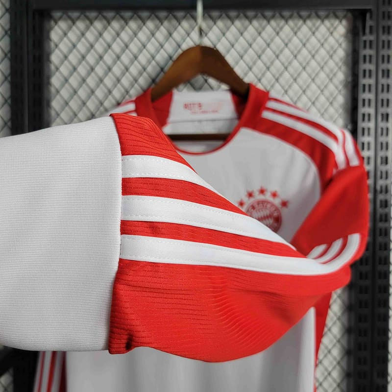 Bayern Munchen Home 23/24 Manga Longa