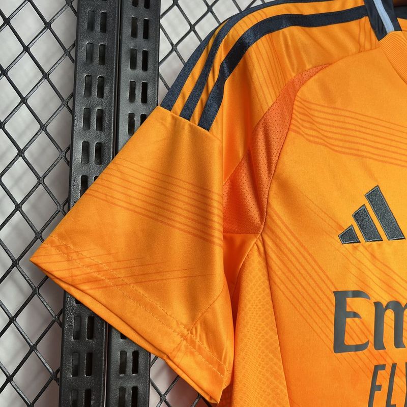 Real Madrid Away - 2024/25