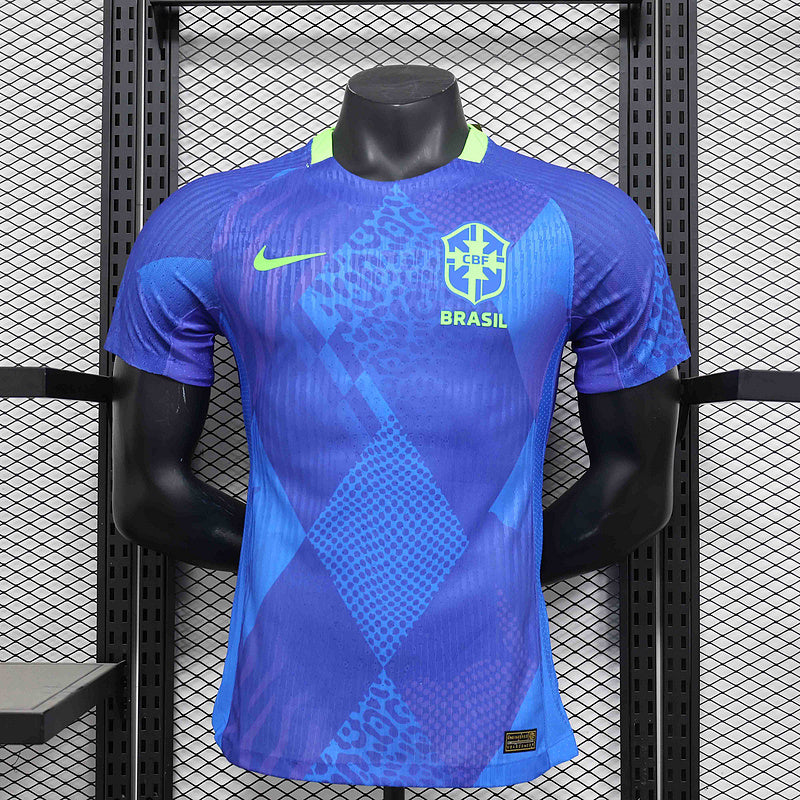 Brasil Away 25/26 Player