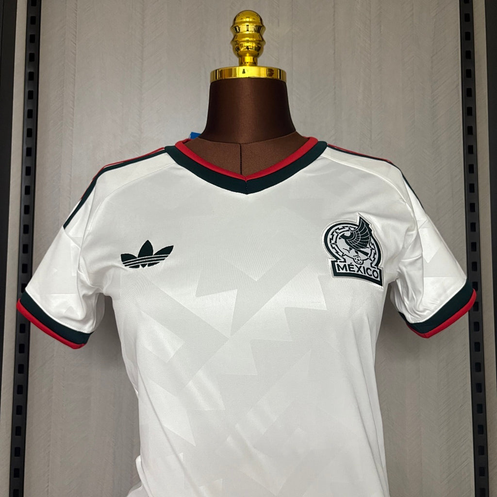 México Home - 2026/27