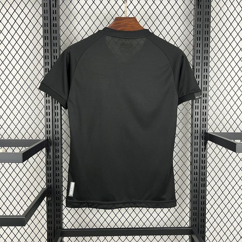 Vasco Third Black - 2024/25