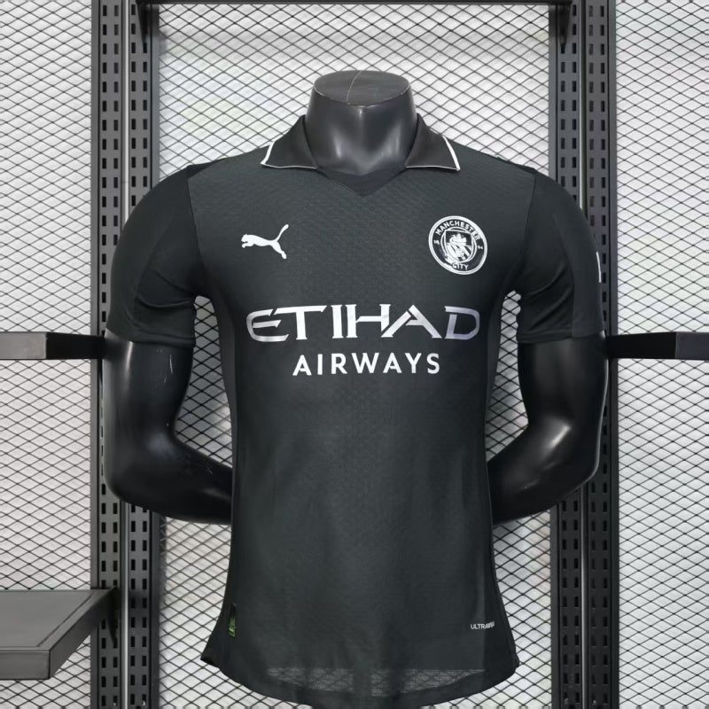 Manchester City Away 25/26 Player