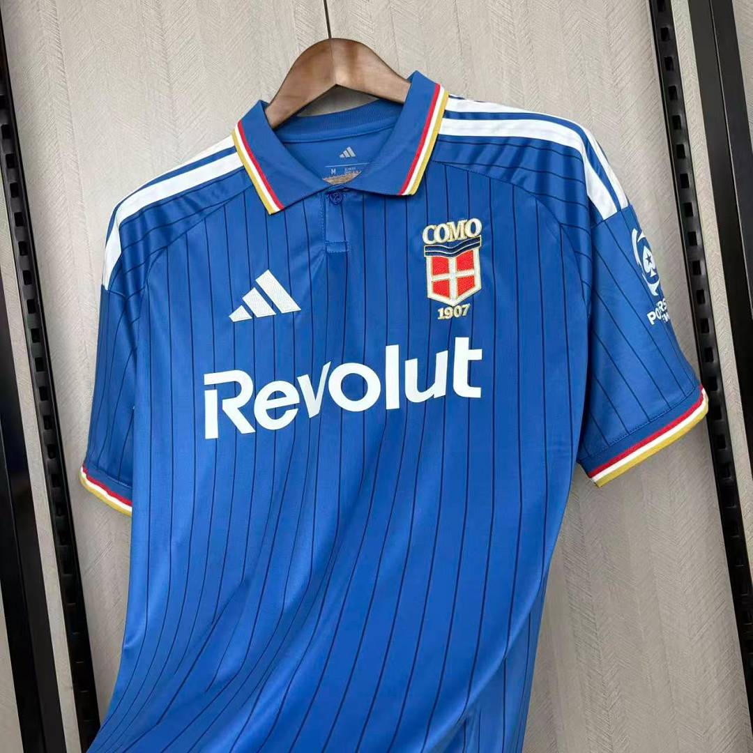Como Home - 2026/27