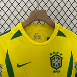 Brasil Home 2002 Infantil