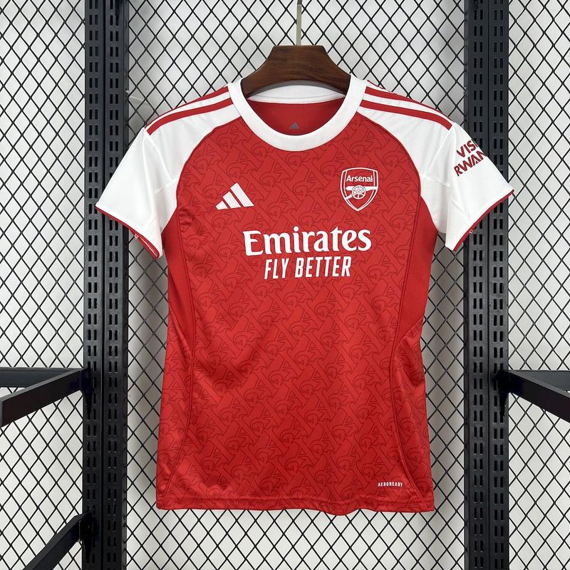 Arsenal Home - 2025/26