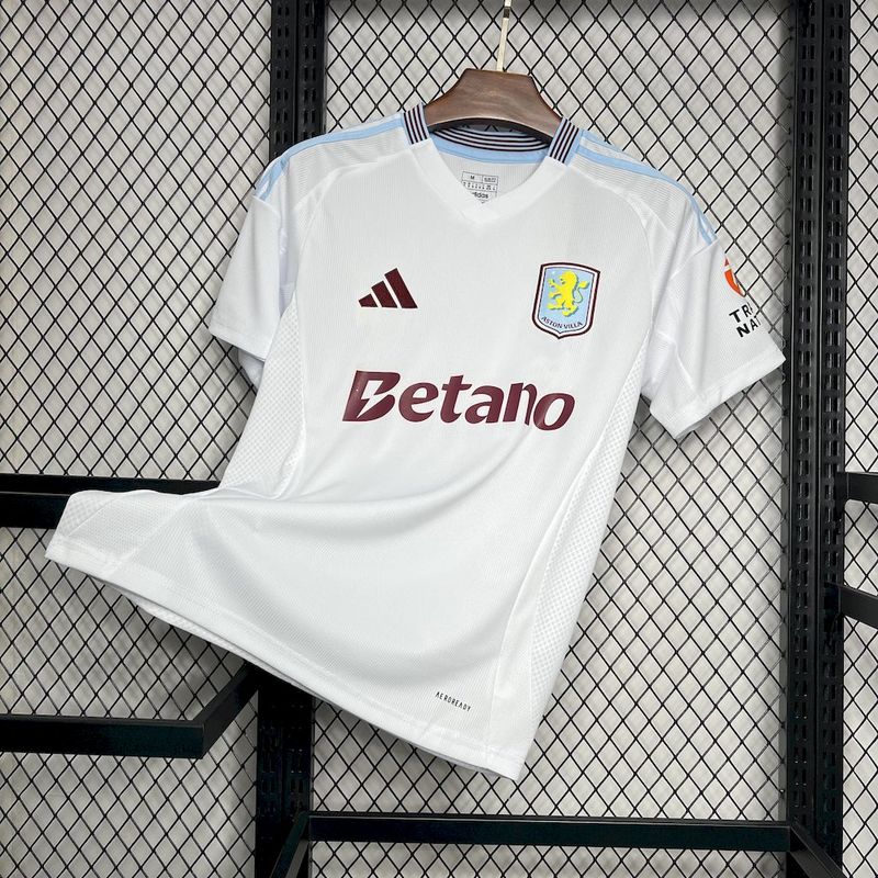 Aston Villa Away - 2024/25