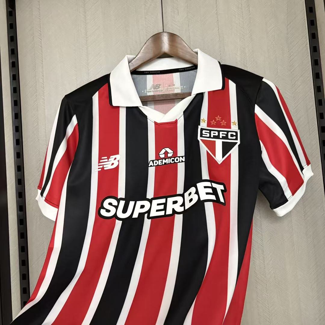 São Paulo Away - 2026/27