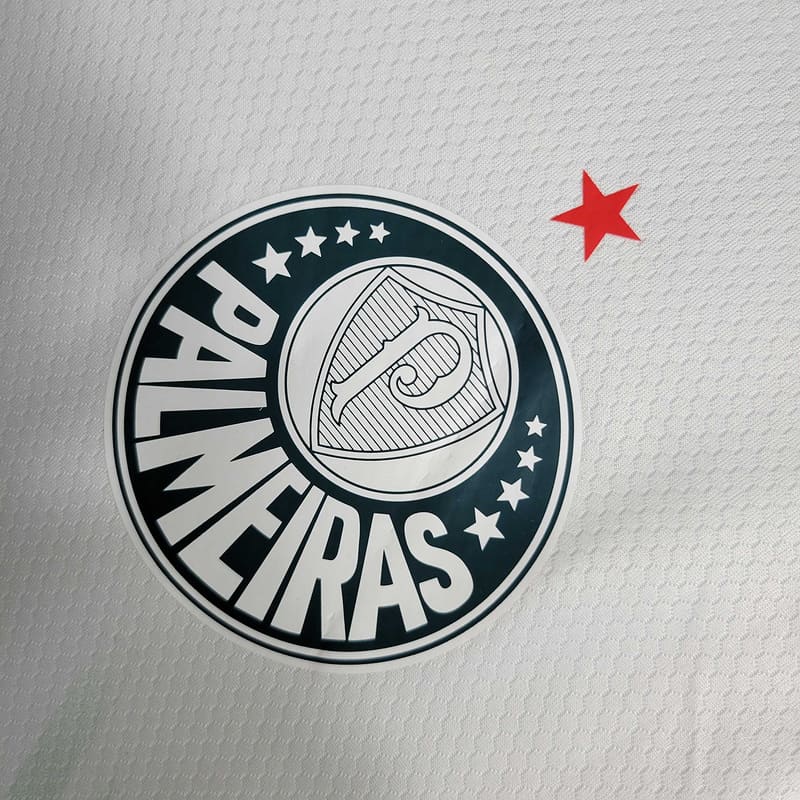 Palmeiras Away 23/24 Manga Longa