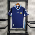 Argentina Away 98 Retrô