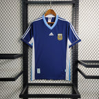 Argentina Away 98 Retrô