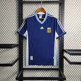 Argentina Away 98 Retrô