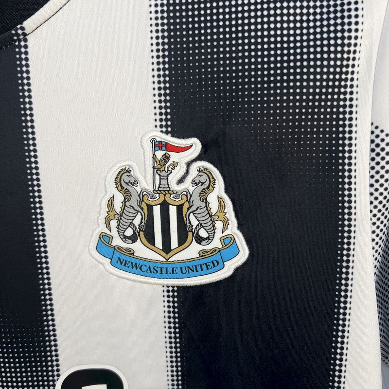 Newcastle Home - 2025/26
