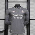 Real Madrid Third 25/26  Manga Longa Player