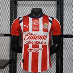 Chivas Guadalajara Home 25/26 Player