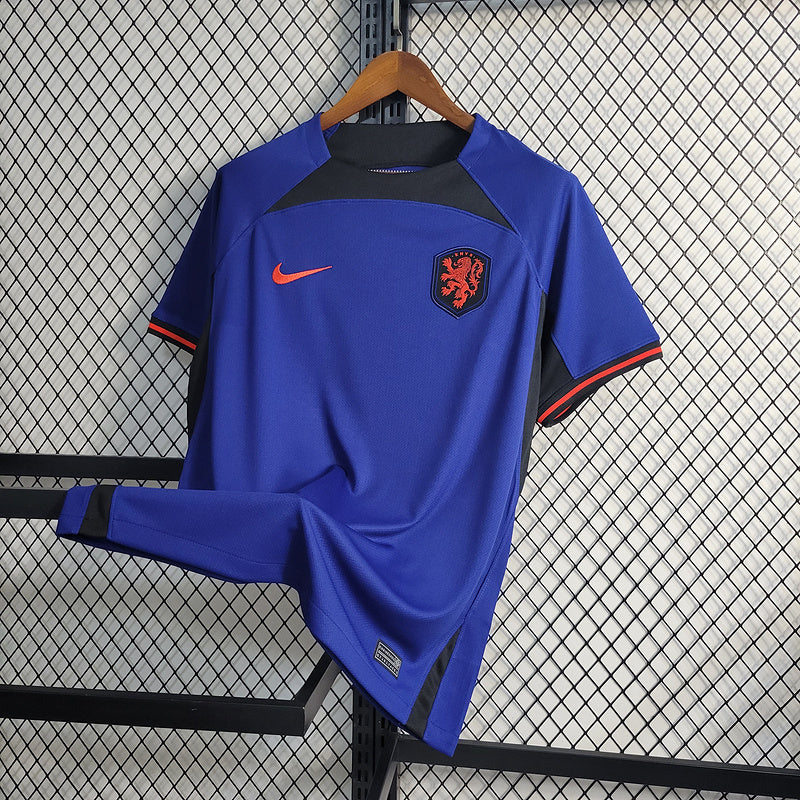 Holanda Away - 2022/23