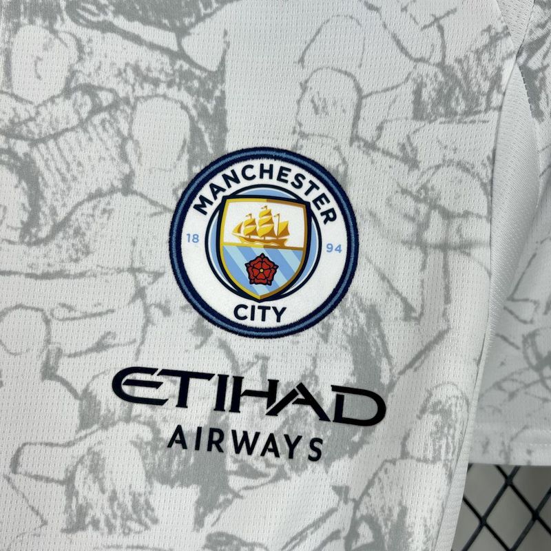Manchester City Away - 2025/26