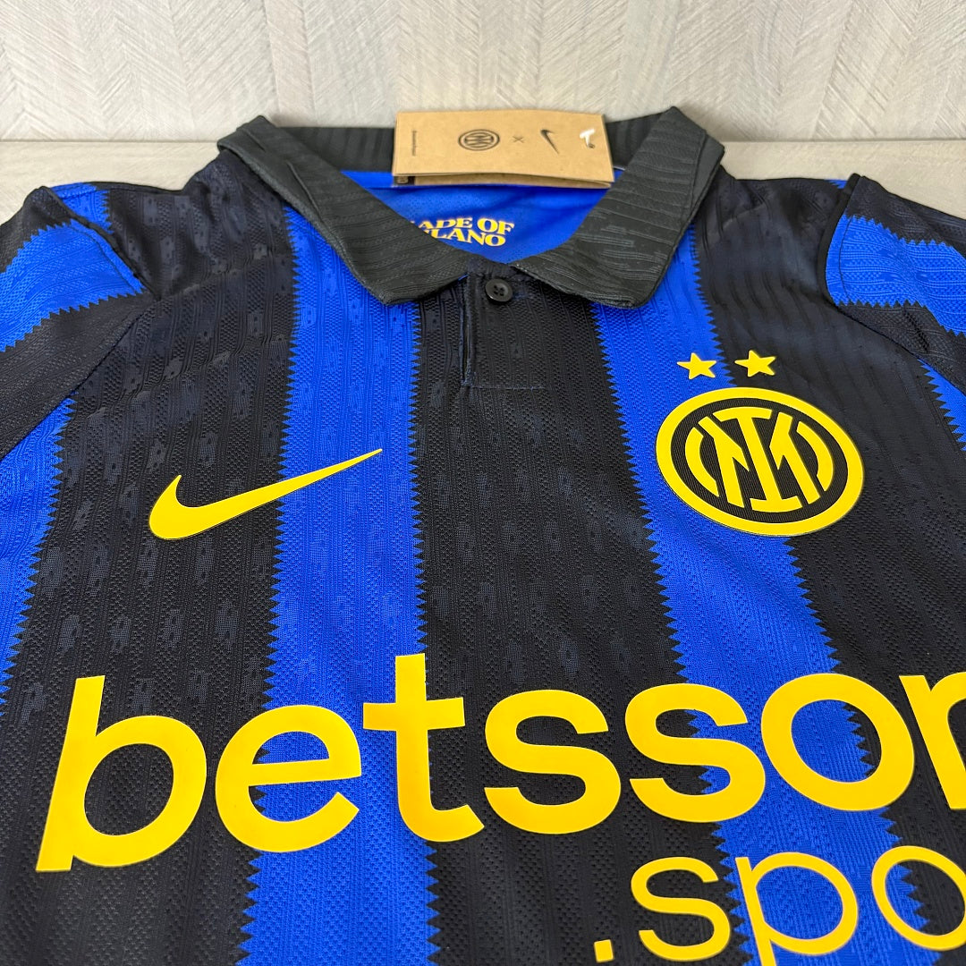 Inter de Milão Home 26/27 Player