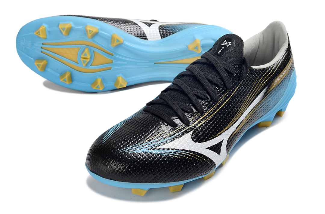 Chuteira Mizuno Alpha Made in Japan Campo