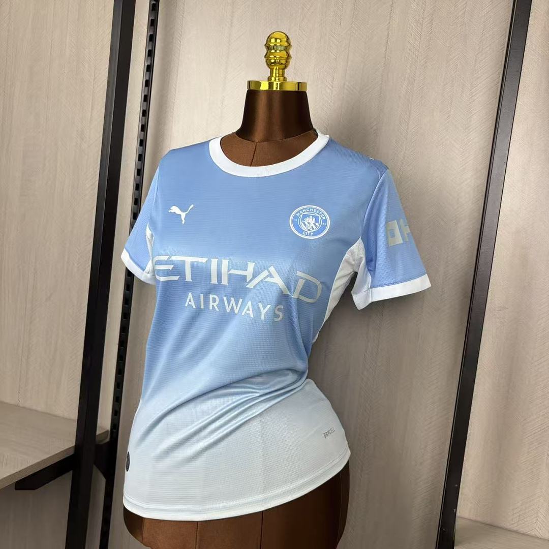 Manchester City Home - 2026/27