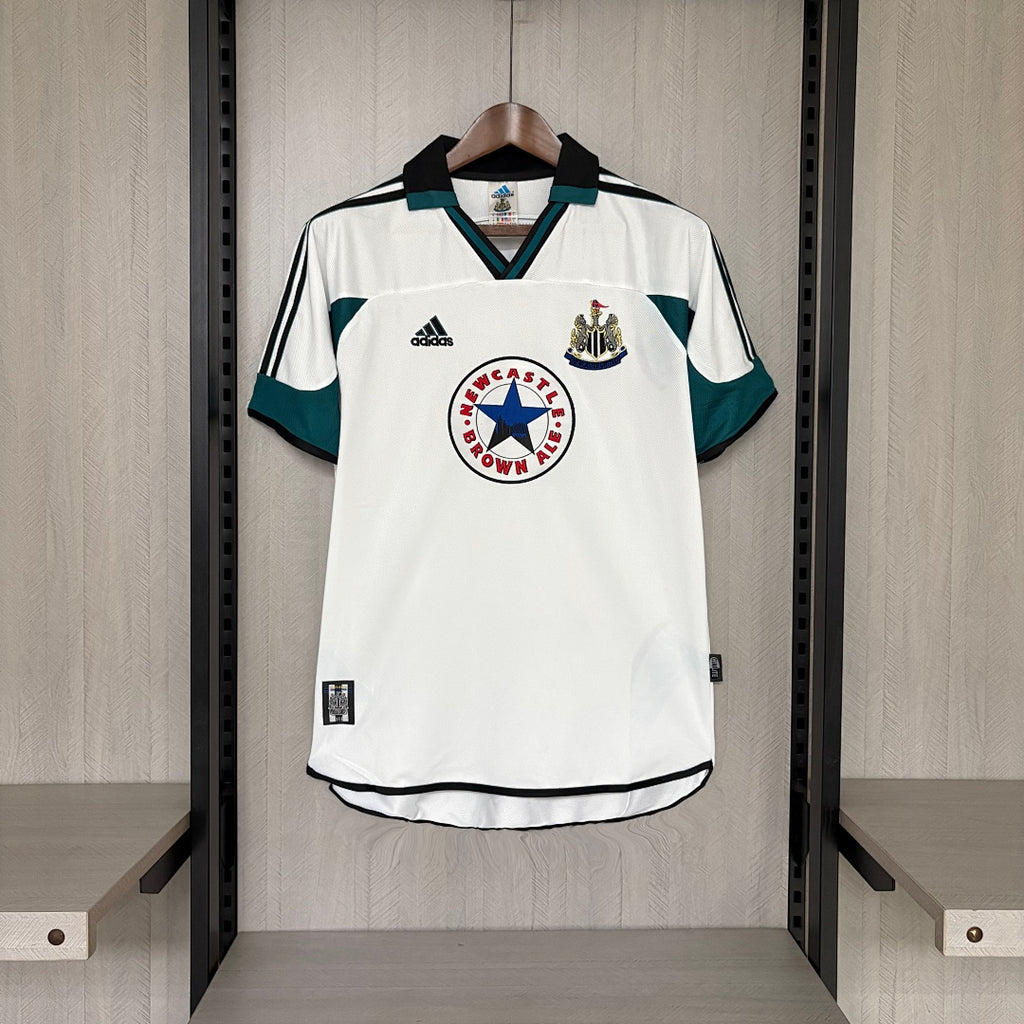Newcastle Away - 1999/00 Retrô