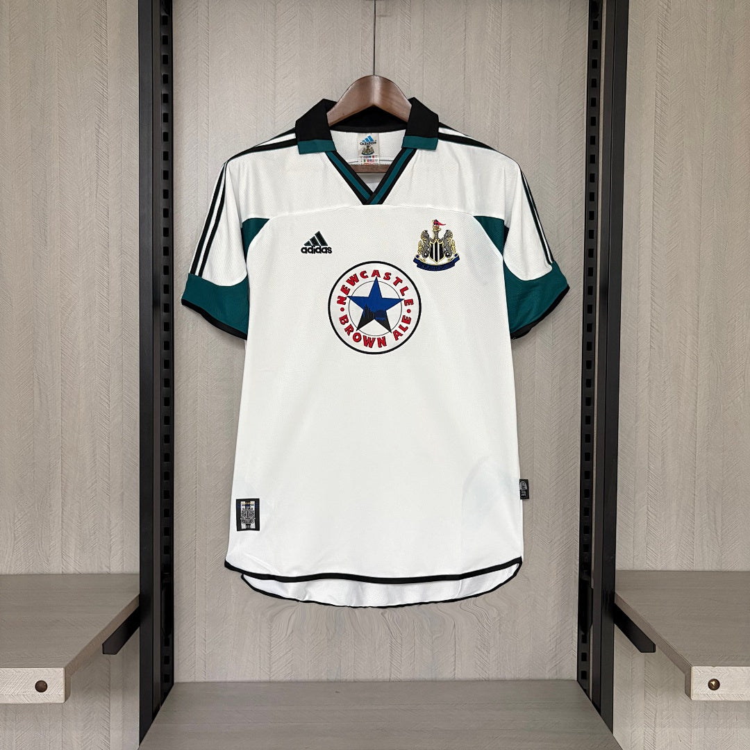 Newcastle Away - 1999/00 Retrô