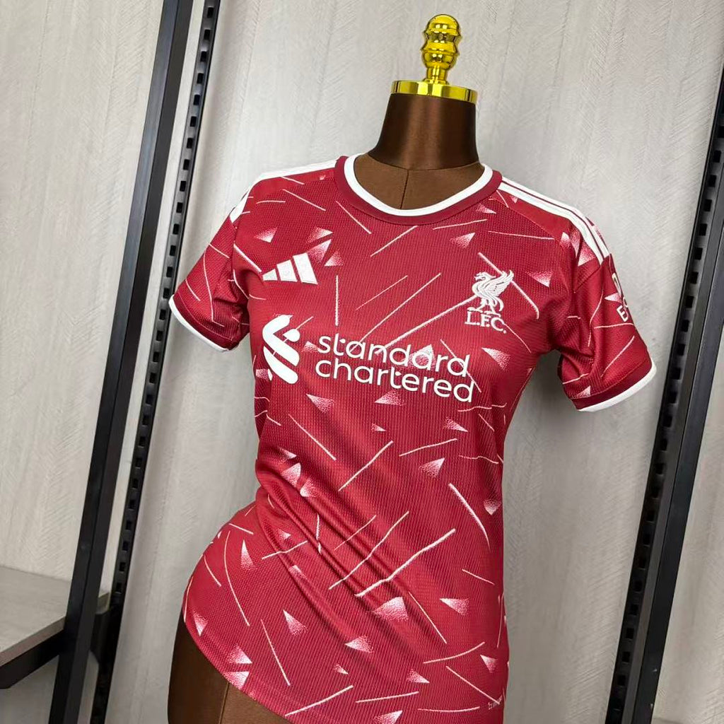 Liverpool Home - 2026/27