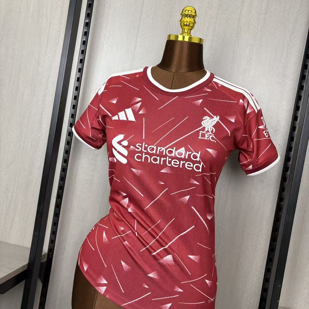 Liverpool Home - 2026/27