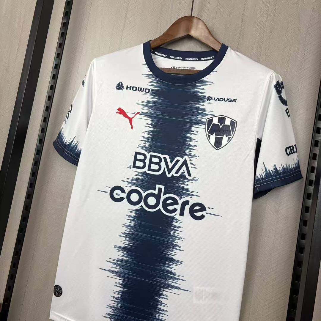 Monterrey Away - 2026/27