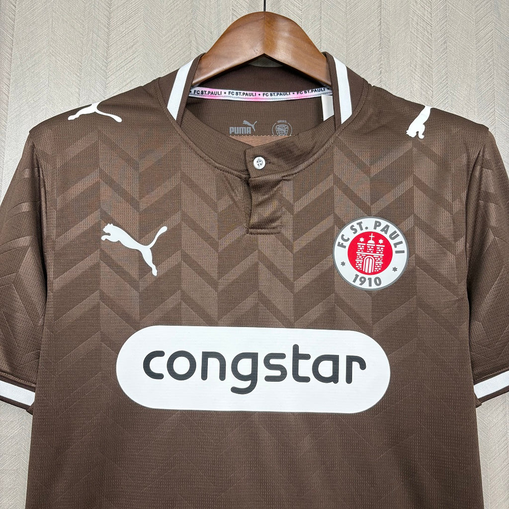 St Pauli Home - 2026/27