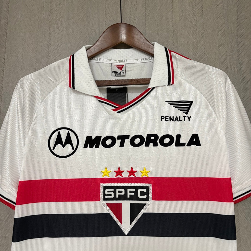 São Paulo Home - 1999 Retrô