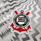 Corinthians Goleiro Cinza - 2026/27