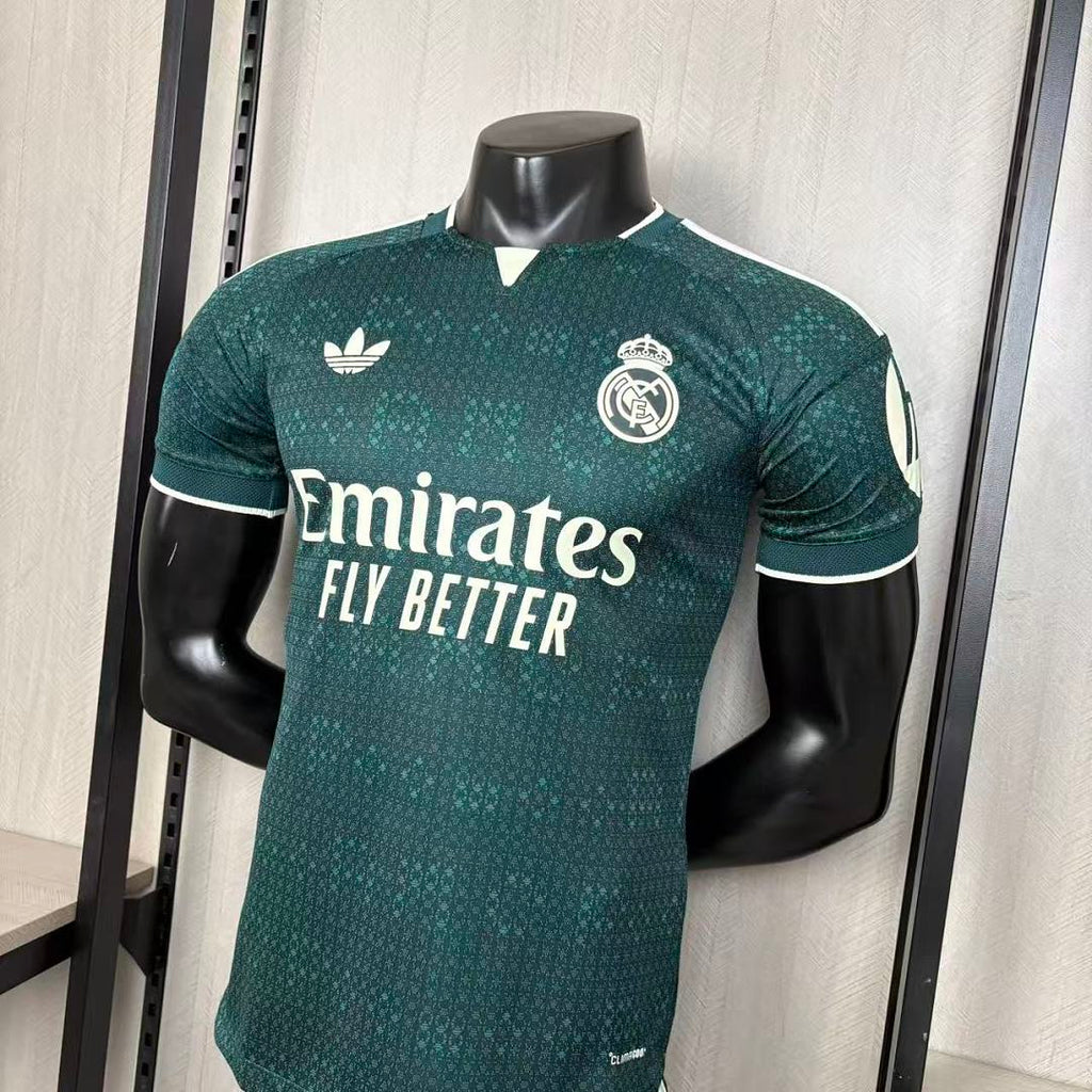 Real Madrid Away 26/27 Player