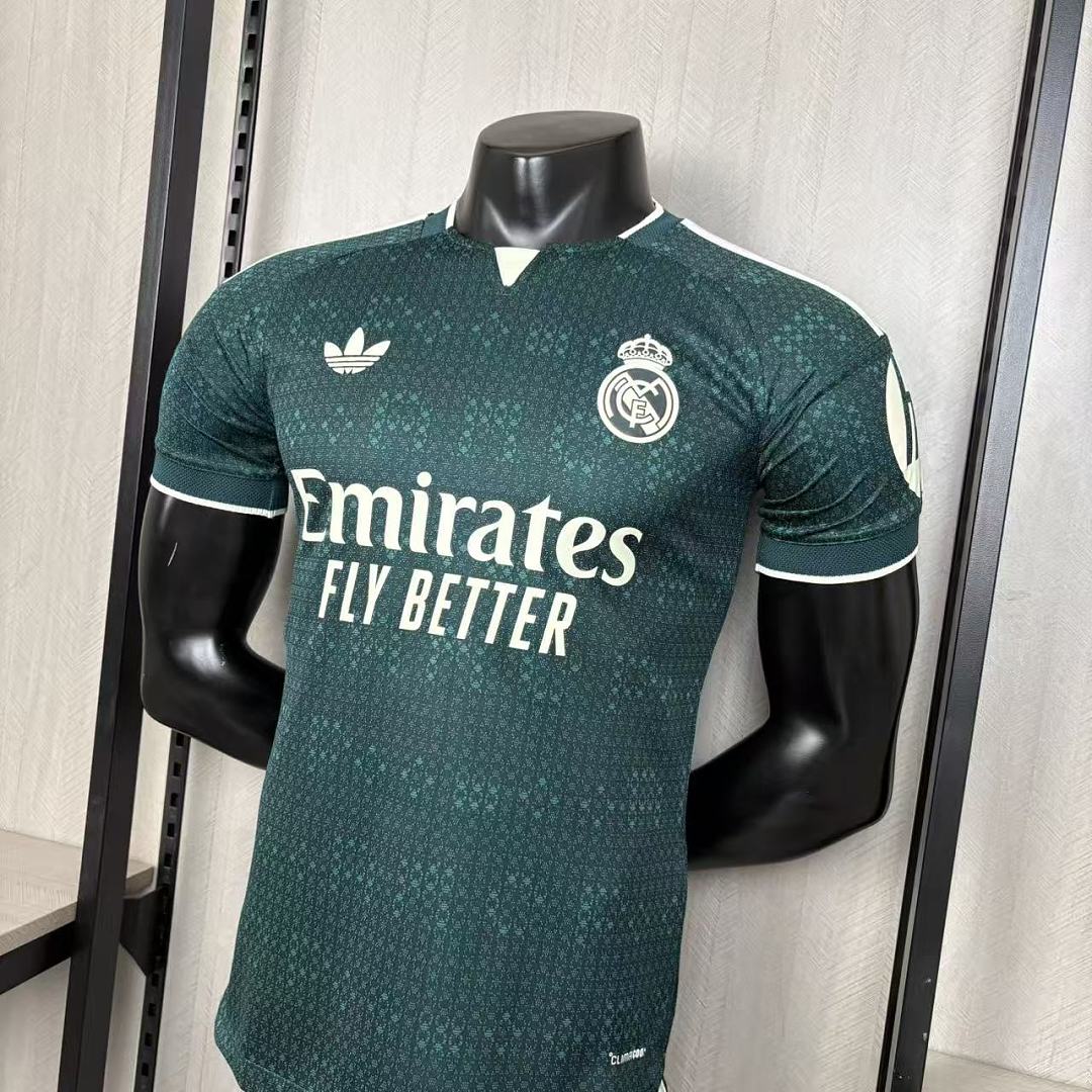 Real Madrid Away 26/27 Player