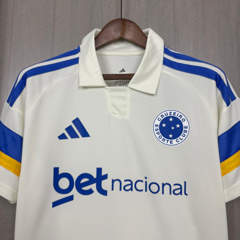 Cruzeiro Third - 2026/27