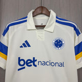 Cruzeiro Third - 2026/27
