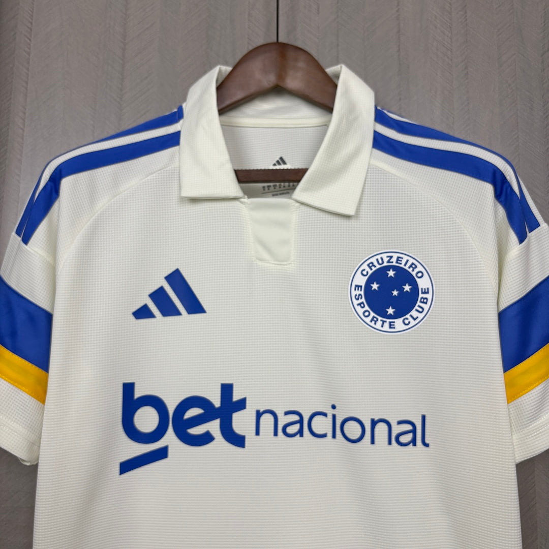 Cruzeiro Third - 2026/27