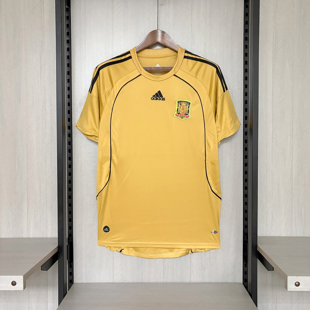 Espanha Away - 2008 Retrô