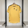 Espanha Away - 2008 Retrô