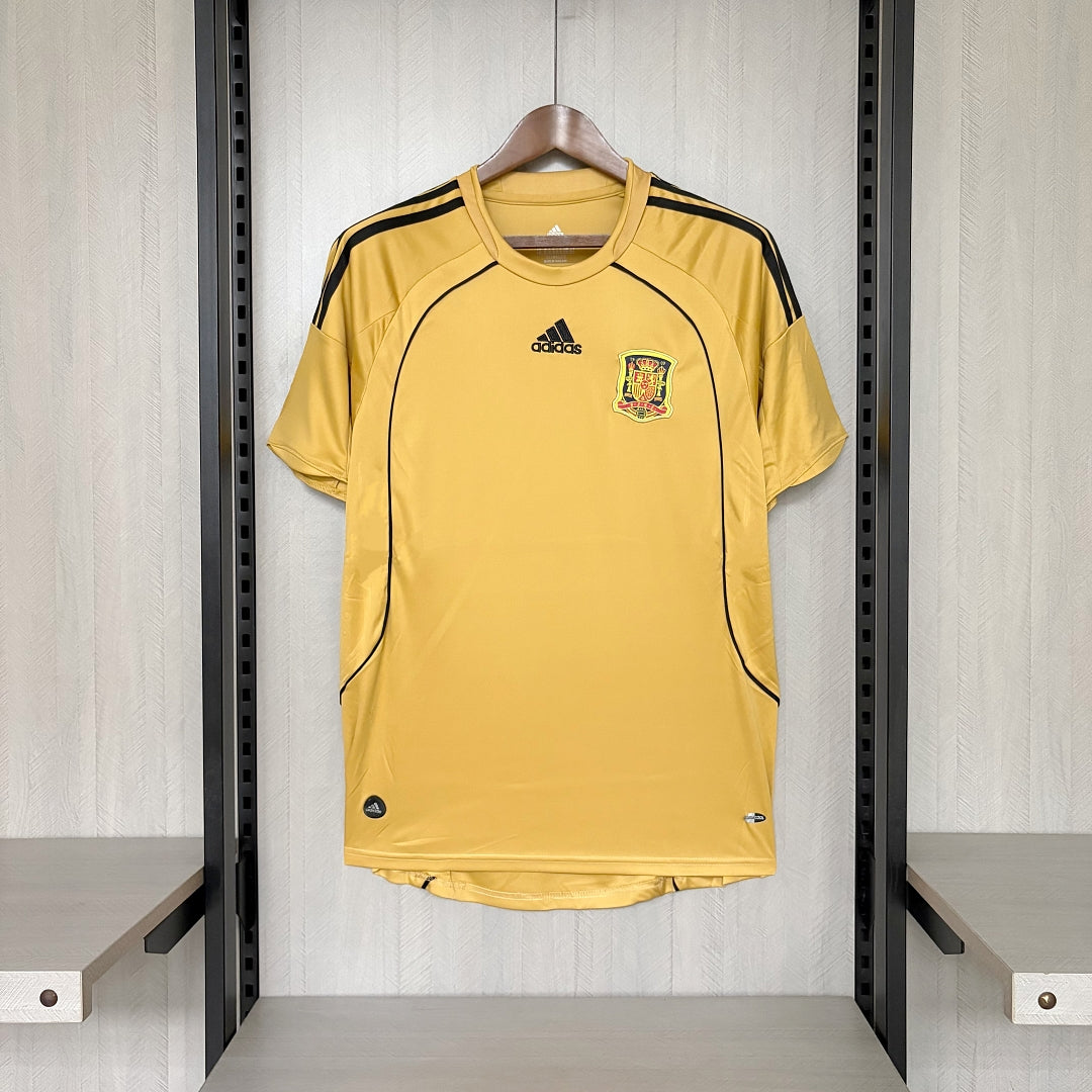 Espanha Away - 2008 Retrô