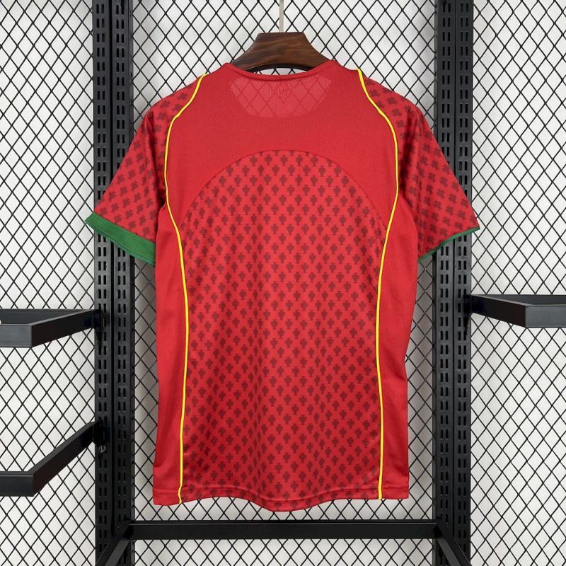 Portugal Home 2004 Retrô