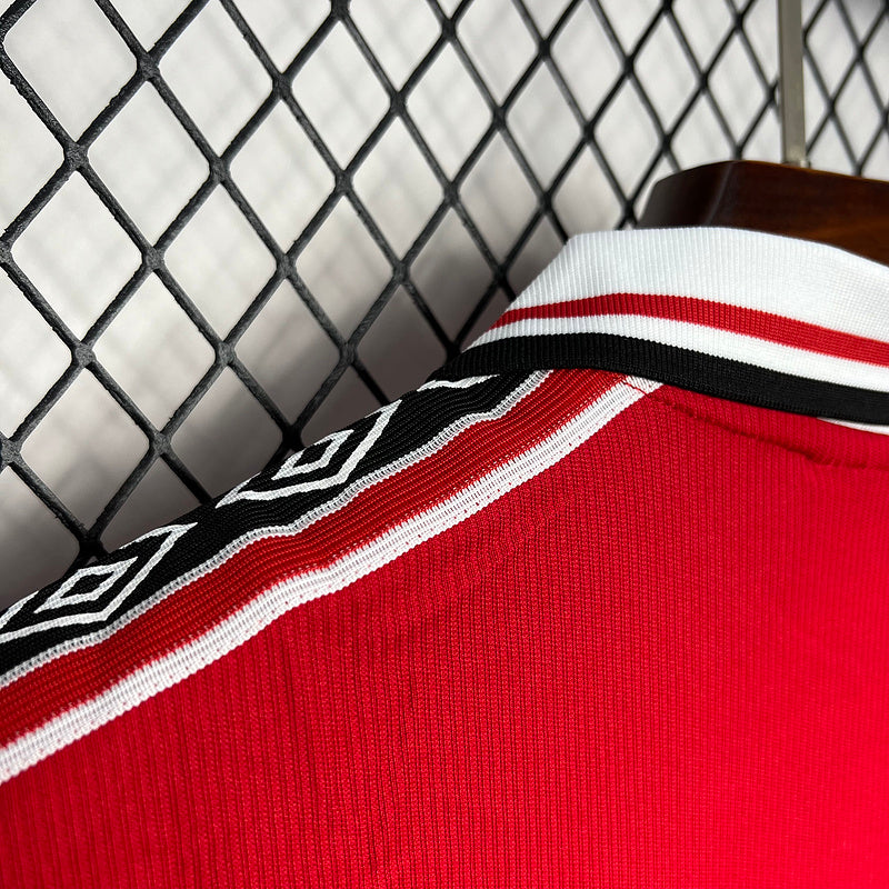 Manchester United Home 98/99 Retrô
