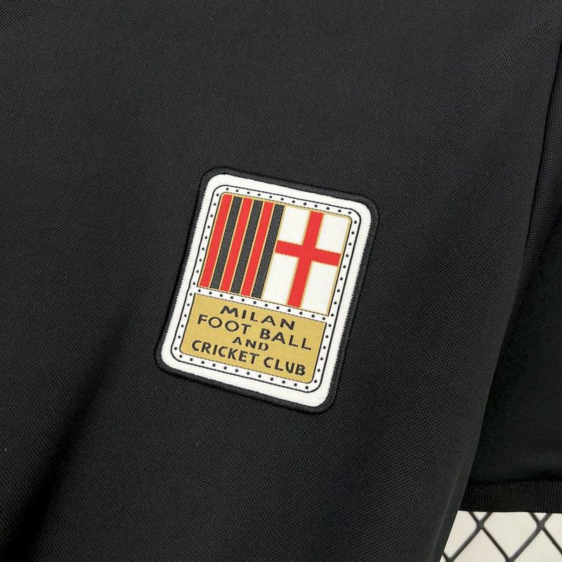 AC Milan Ed. 125 Aniversário Black - 2024/25
