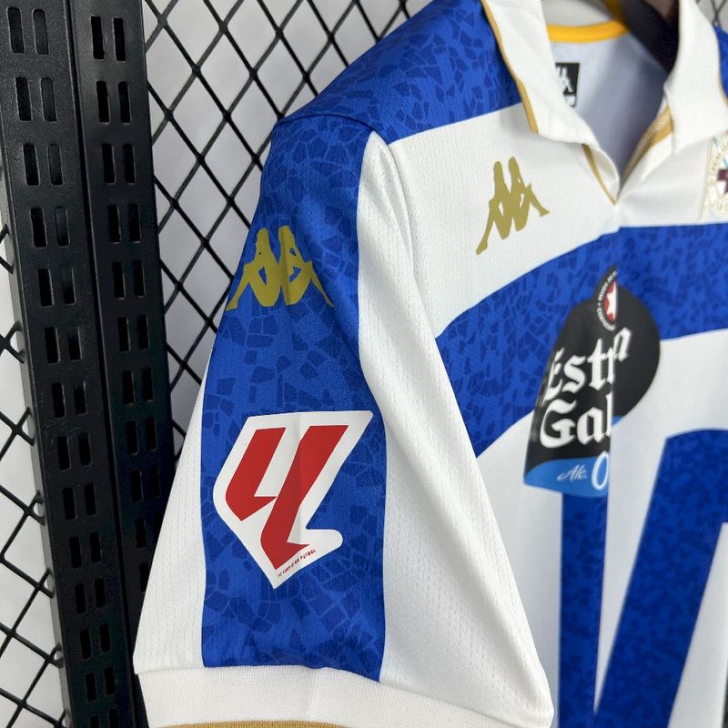 Deportivo La Coruna Home - 2025/26