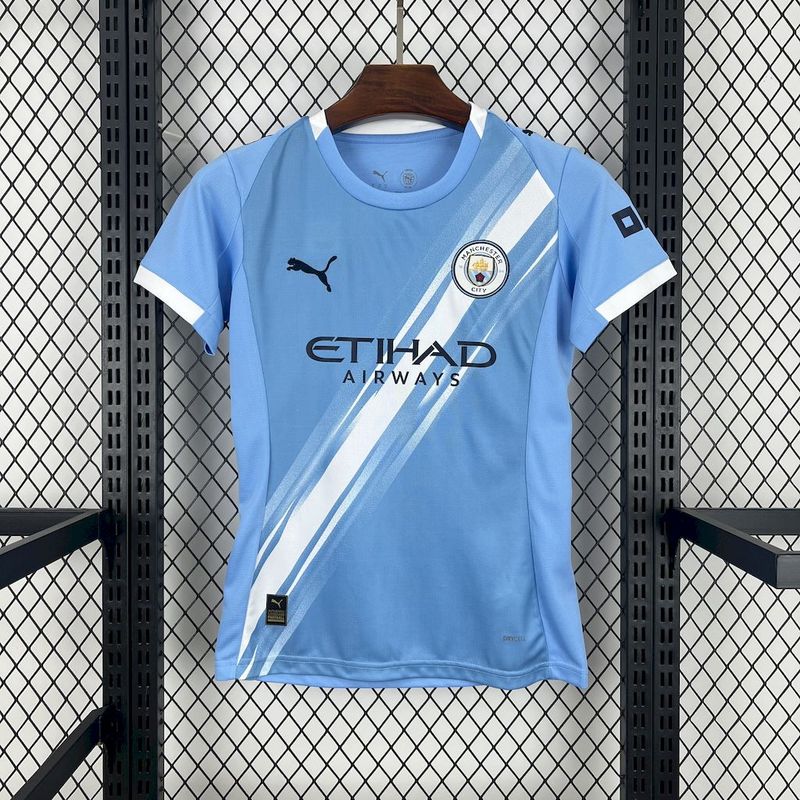 Manchester City Home - 2025/26